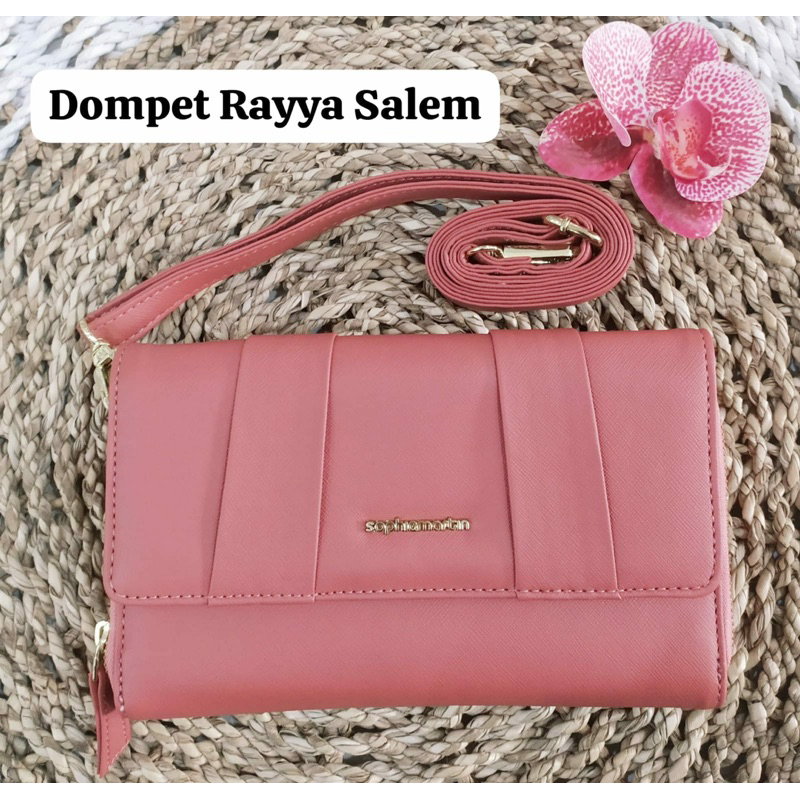 DOMPET RAYYA TALI PANJANG SOPHIE PARIS MARTIN PROMO SYLVIE OTHAIN CANDLENUT VARENNE AIRA DARCELL SAL