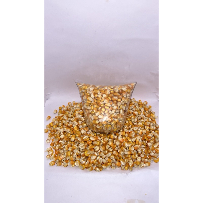 

Jagung Biji 250gr