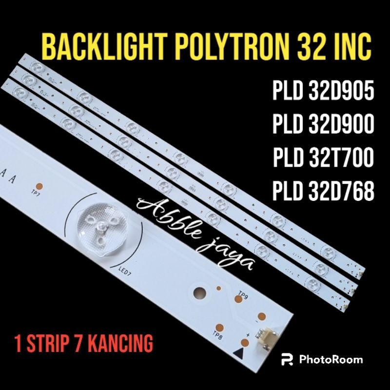BACKLIGHT POLYTRON 32 PLD 32D905 PLD 32D900 PLD 32T700 PLD 32D768