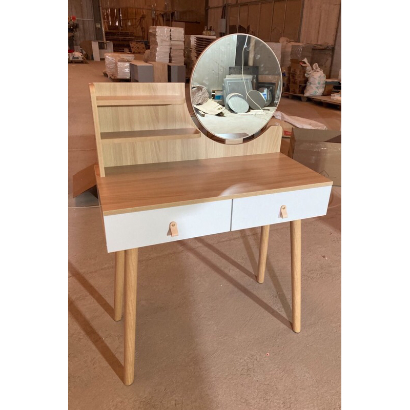 meja rias gantung minimalis lampu led meja rias modern