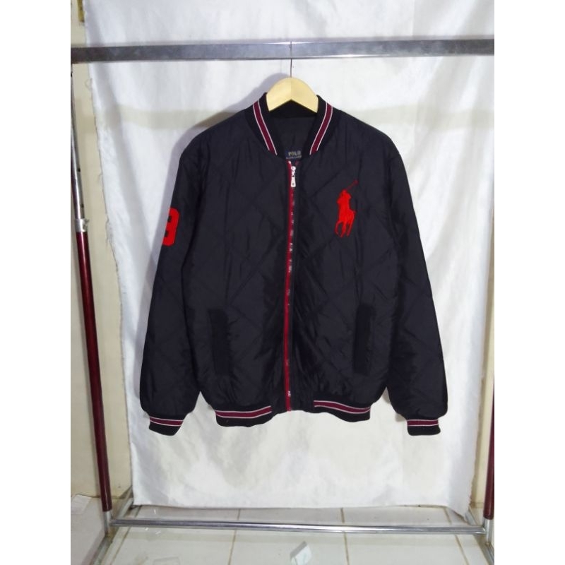 Varsity Bomber Polo Ralph Lauren