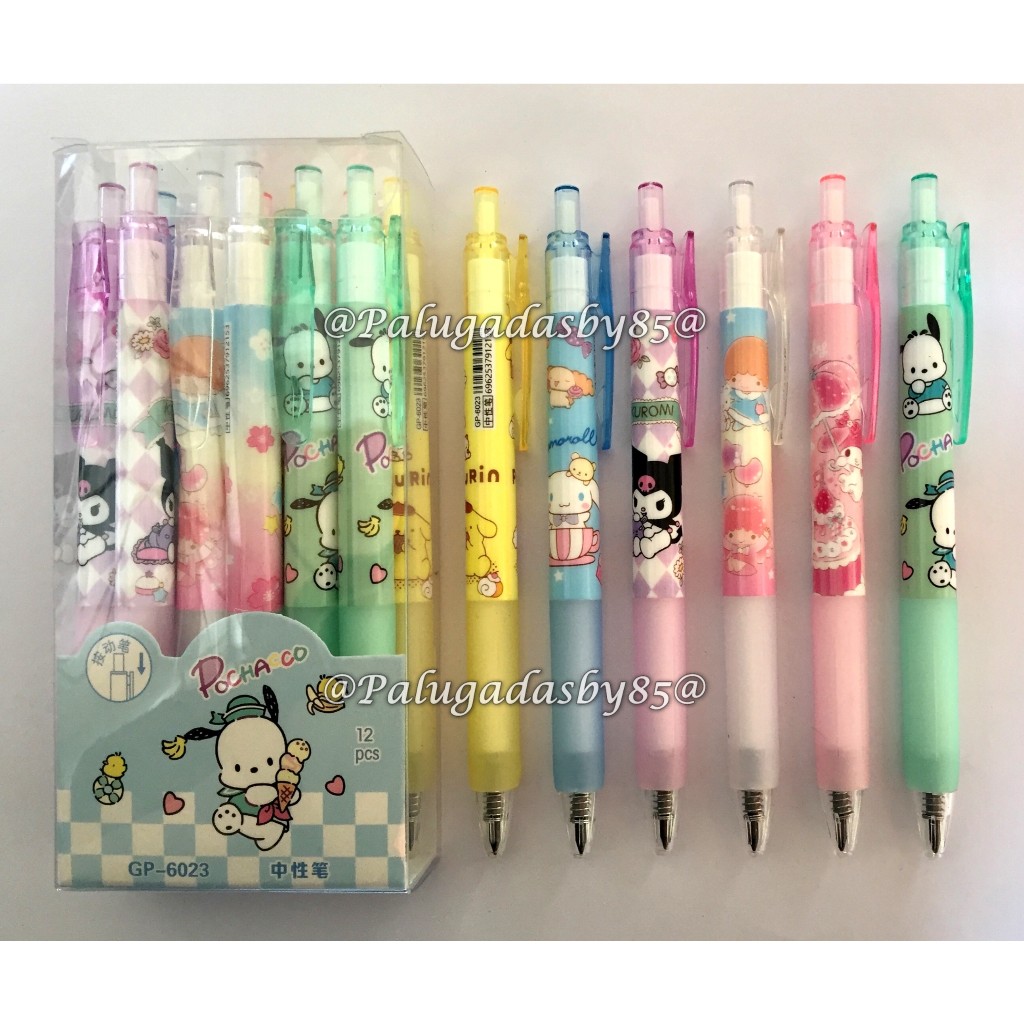 

(1 Biji) GROSIR Pensil Eternal Sanrio / Pensil Viral / Pensil Ajaib / Pensil Abadi / Pensil Anti Patah Dan Tumpul / Eternal Unlimited / Pensil Tidak Bisa Habis GP-6023 GP-6029 GP80003 GP80009