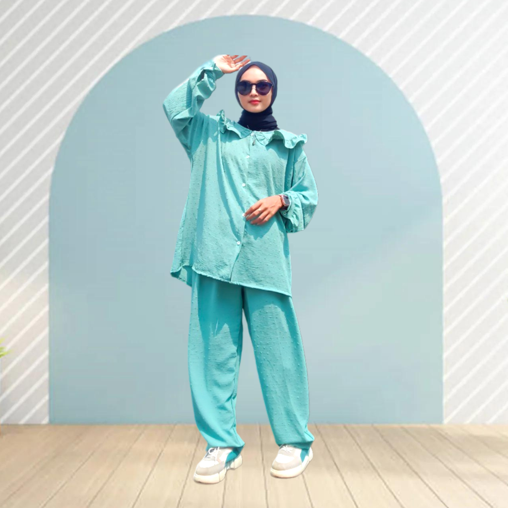 Sabiya Oneset Uragiri//oneset dewasa bahan crinkle uragiri//oneset jumbo