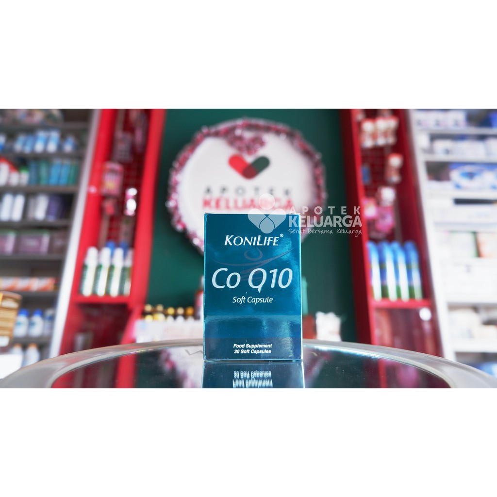 Konilife Co Q10