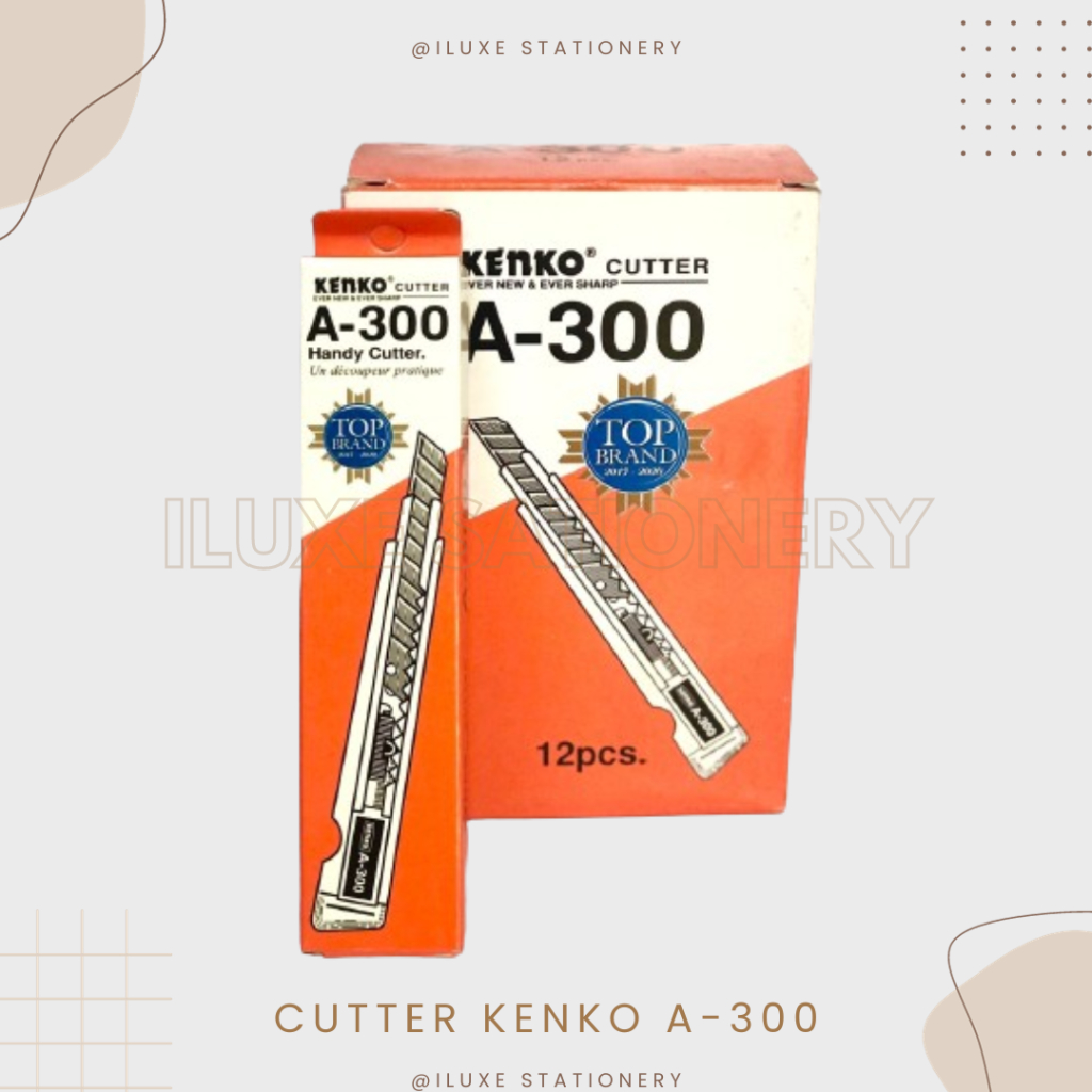 

Cutter KENKO A-300