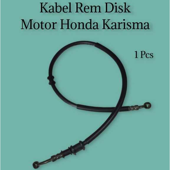 Kabel Rem Motor Honda Karisma 1 Pcs