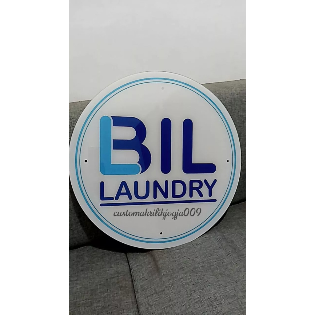 CUSTOM PLANG NAMA TOKO MURAH MERIAH