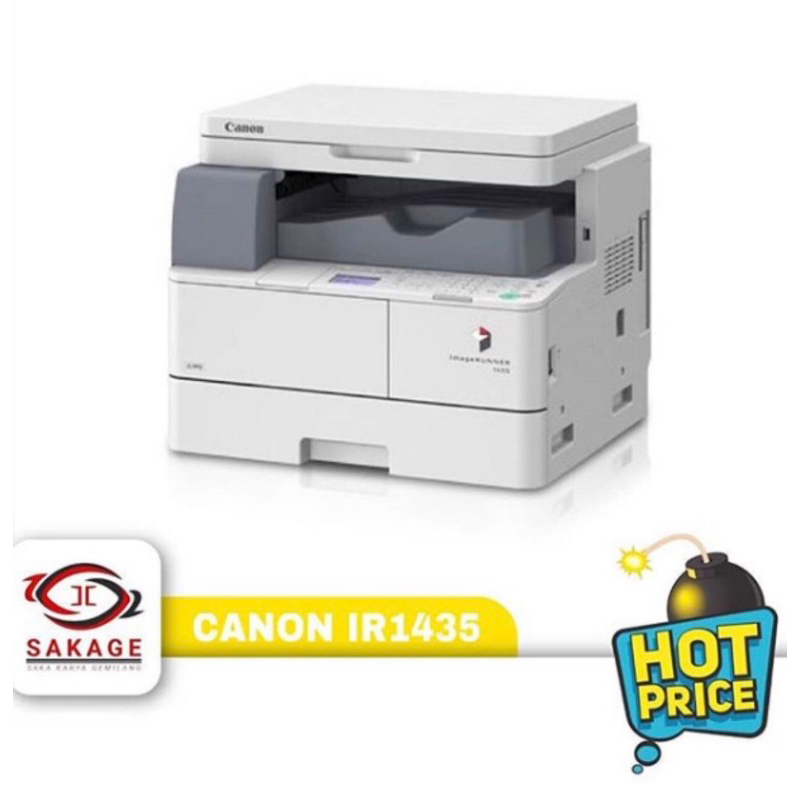 Fotocopy Canon iR1435