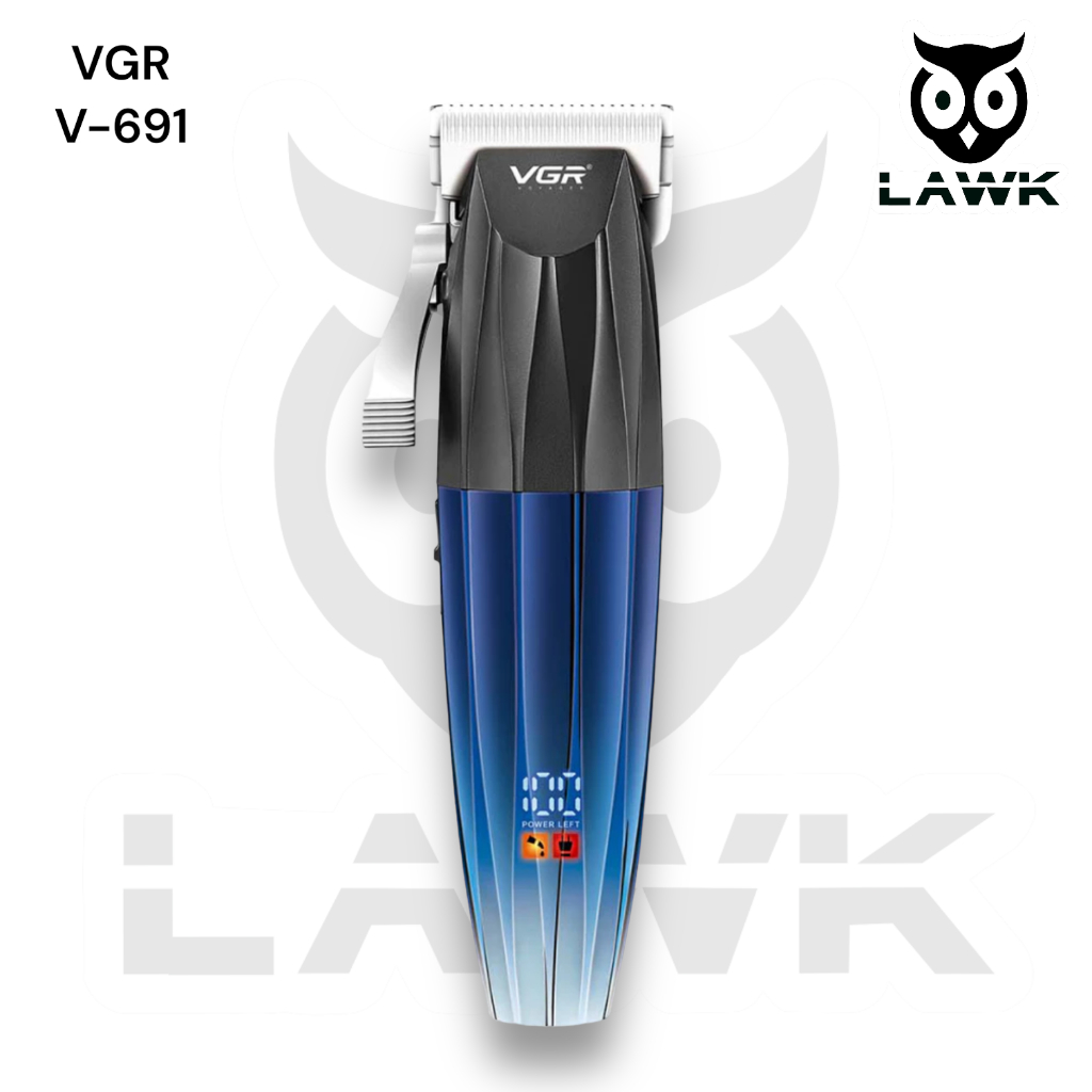 Hair clipper VGR V-691 Professional Hair Clipper Mesin cukur rambut VGR 691