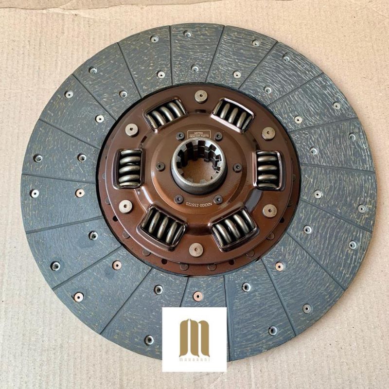 Kampas Kopling NISSAN UD EURO - HINO RK ( ORIGINAL )