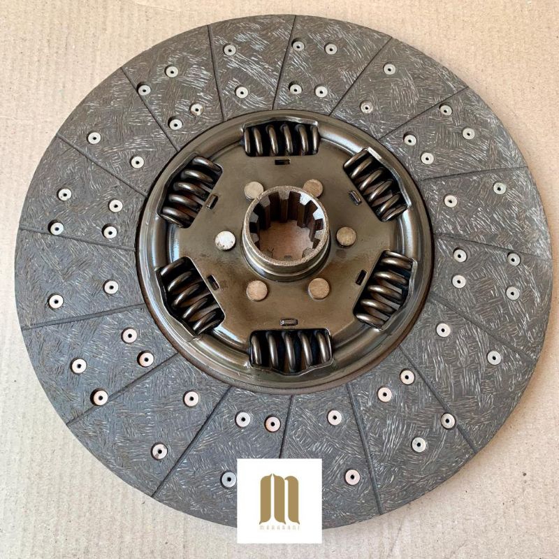 Kampas Kopling Mercy 14" SACHS Germany BIS OH Prima & Truk 917 - 1521 Mercy - Mercedez