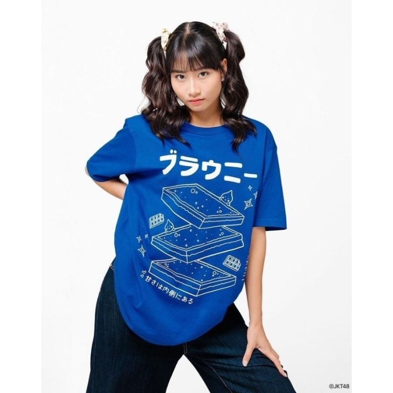 JKT48 Tshirt Birthday Mutiara Azahra
