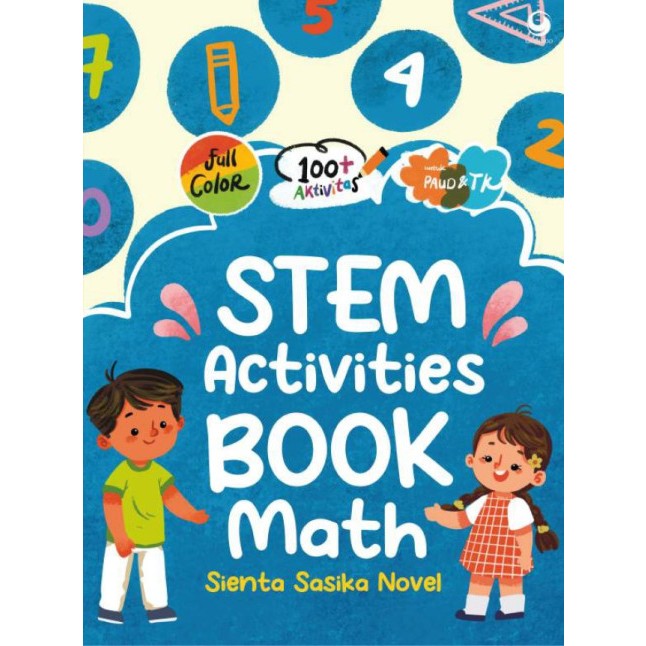 STEM Activities Book Math
