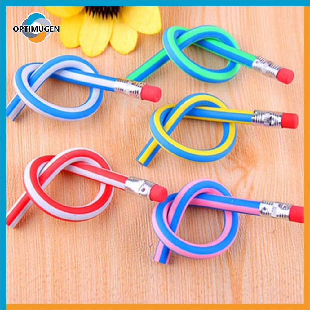 

Pensil Lentur Fleksibel Pencil Gulung Flexibel