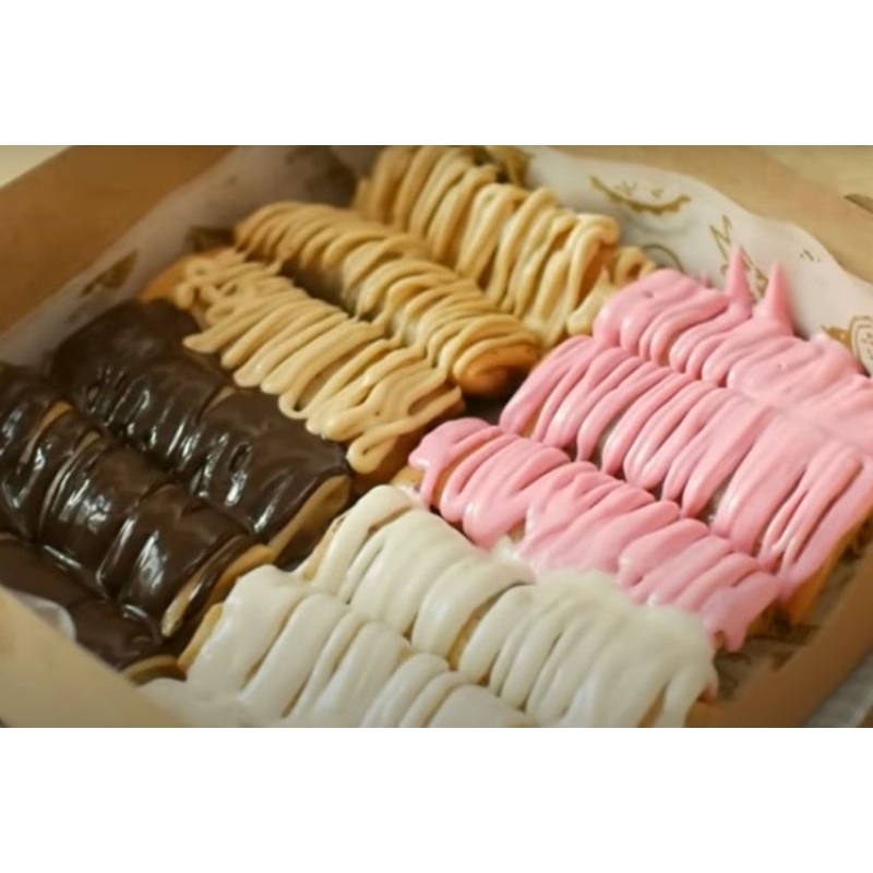 

PISANG COKLAT LUMER(FROZEN FOOD)