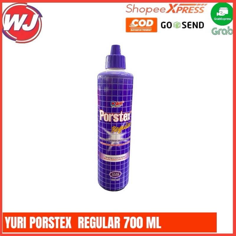 PORSTEX REGULAR 700 ML