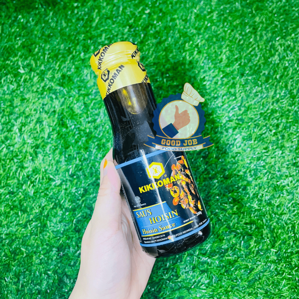 

Kikkoman Hoisin Sauce HALAL Botol 300 gr