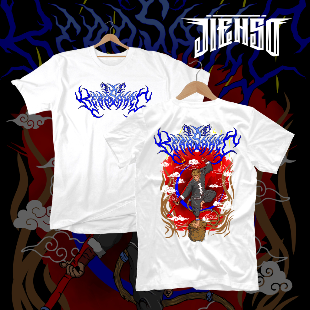 KAOS IKSPI METAL//IKSPI//KERA SAKTI//IKSPI//KAOS KEREN