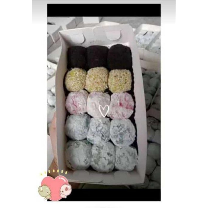

ANEKA MOCHI