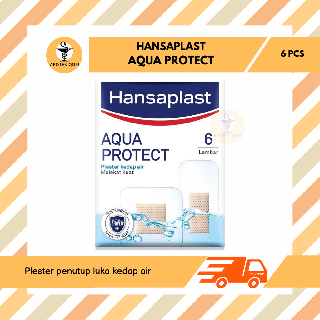 HANSAPLAST AQUA PROTECT / PLESTER ANTI AIR