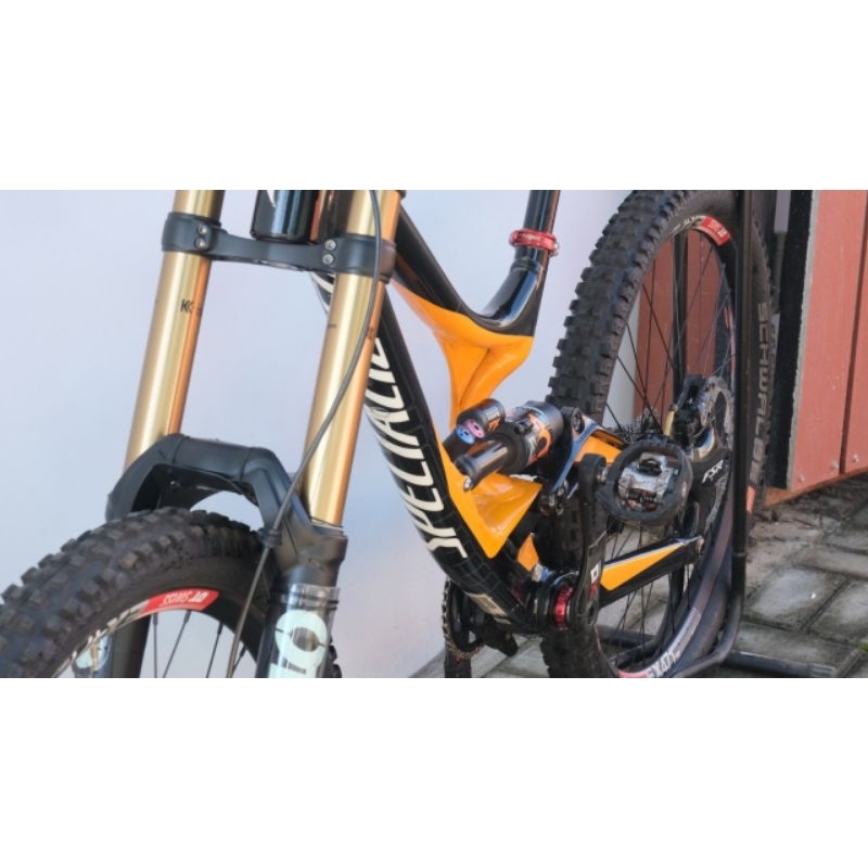 Full Bike Specialized Demo 8 Coak Alloy 27.5