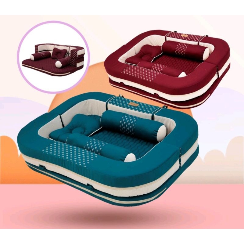 Kasur bayi Dialogue Sofa 9401 Premium// Kasur kolam Dialogue