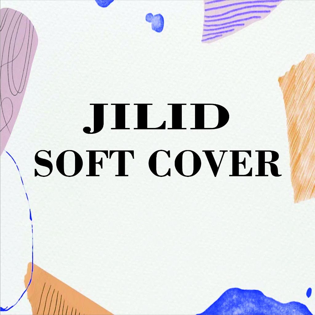 

JILID SOFT COVER CEPAT