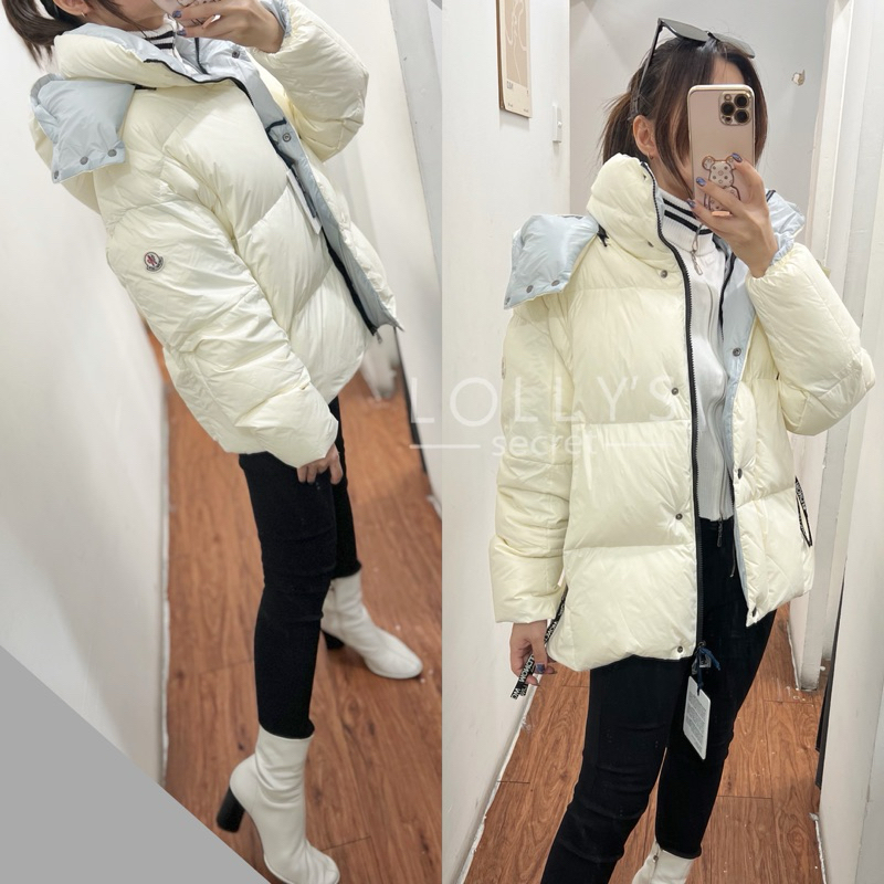 Mclr puffer jacket N23044