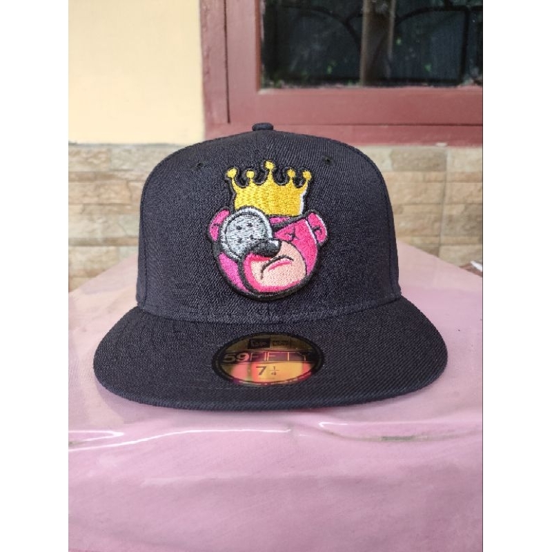 new era Berlin bear exclusive