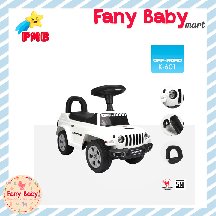 PMB TOYS TOLOCAR OFF ROAD - K601