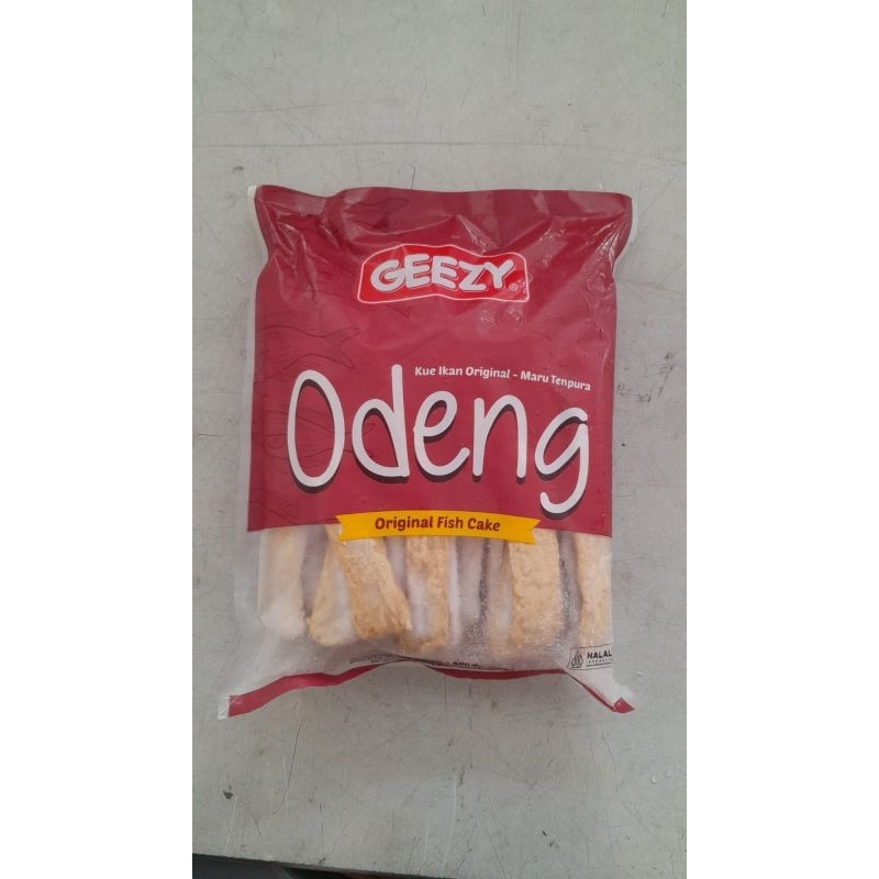 

Geezy Odeng 500g