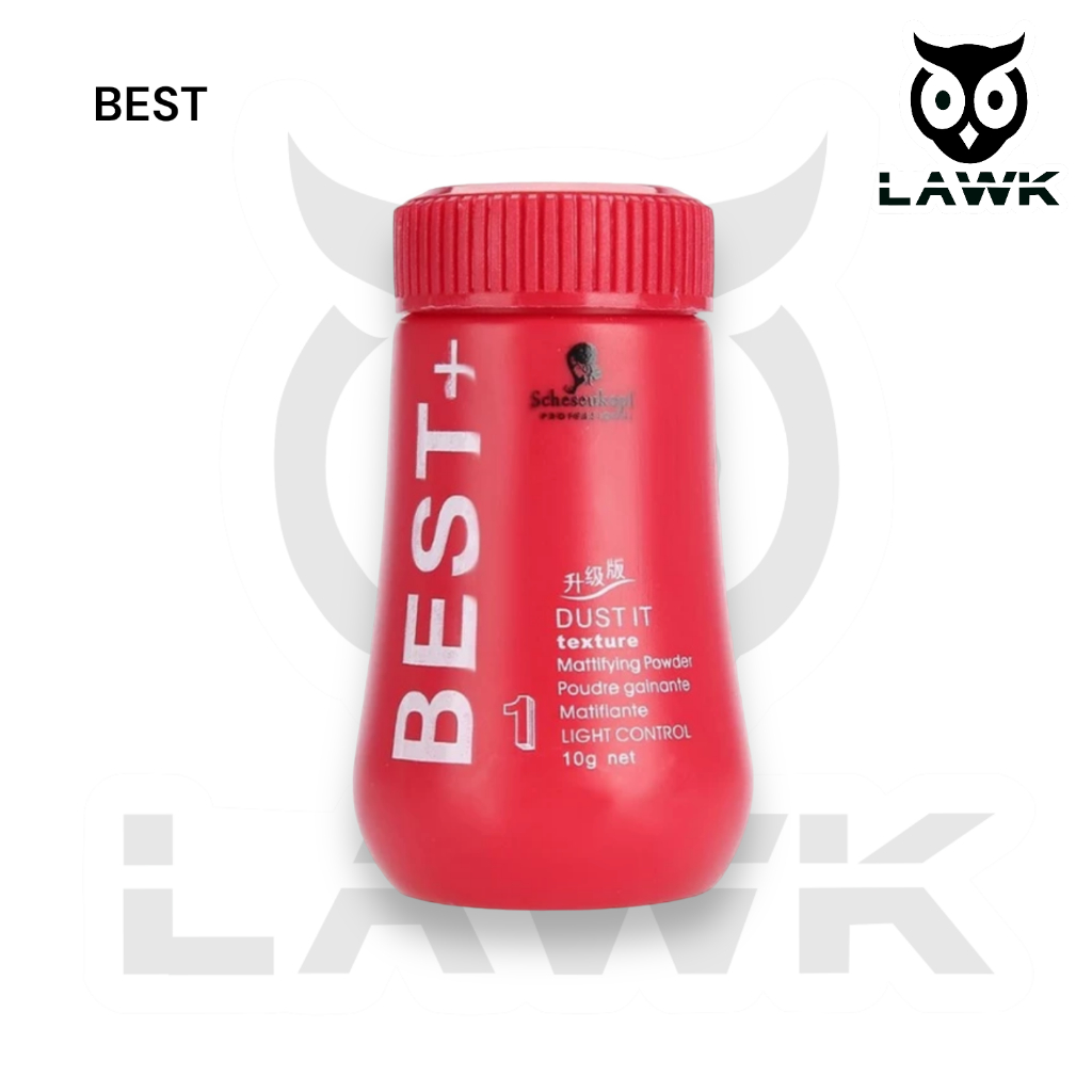 HAIR POWDER BEST + HAIR STYLING POWDER / HAIR POWDER / POMADE / BEST Hair Powder Dust Fluffy Thin Ha