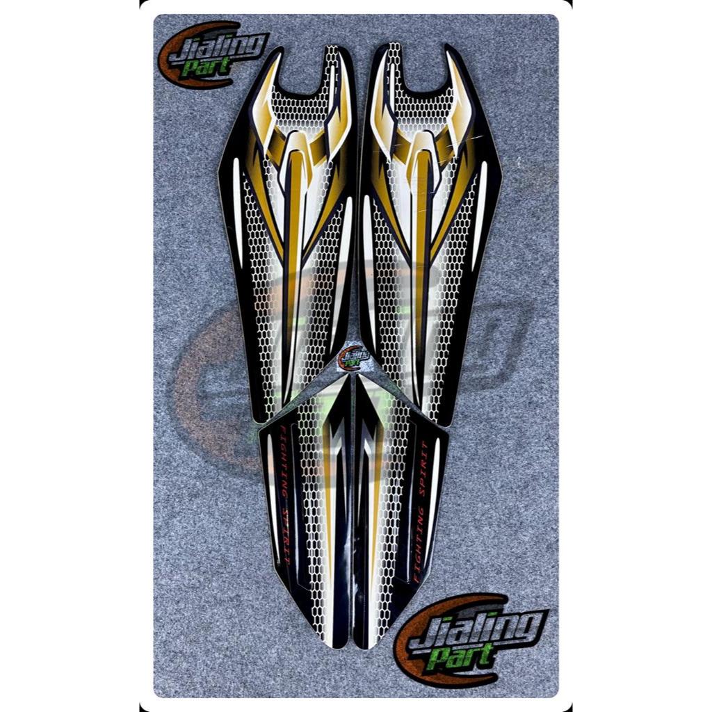 sticker list body rx king tahun 2007 striping body rx king 2007 striping rx king 2007 stiker rx king