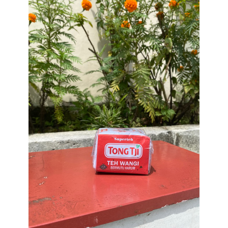 

TEH TONG TJI MERAH 40g | RACIKAN ES TEH SOLO | HIK | ANGKRINGAN