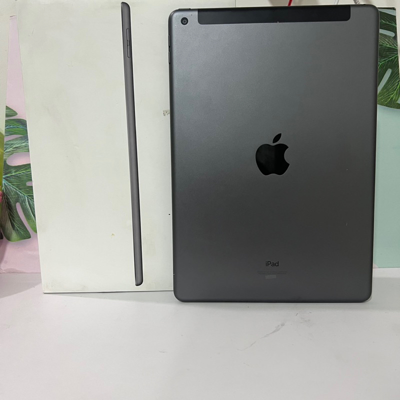 IPAD 8 gen WIFI+ CELLULAR 128GB SECOND