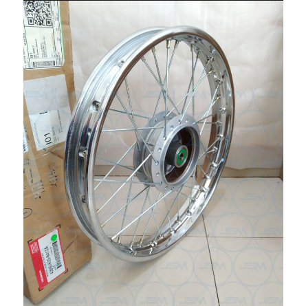 Velg Jari Jari Set Belakang Blade Revo 110  Velg Ruji - 42650K03N41ZA