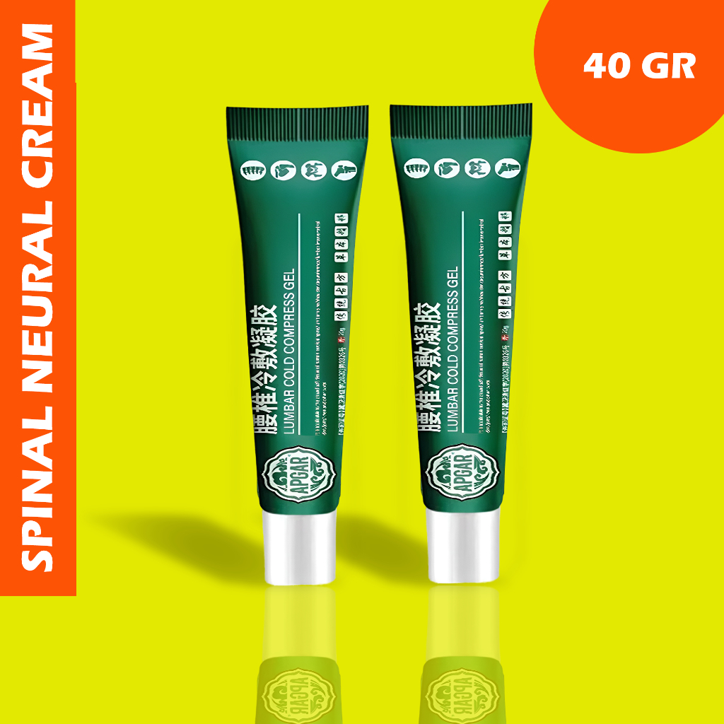 2PCS PAKET HEMAT LUMBAR SPINAL GAK SAMPAI SEMENIT, BEBAS NYERI SARAF KEJEPIT, KEMBALI BERGERAK GESIT