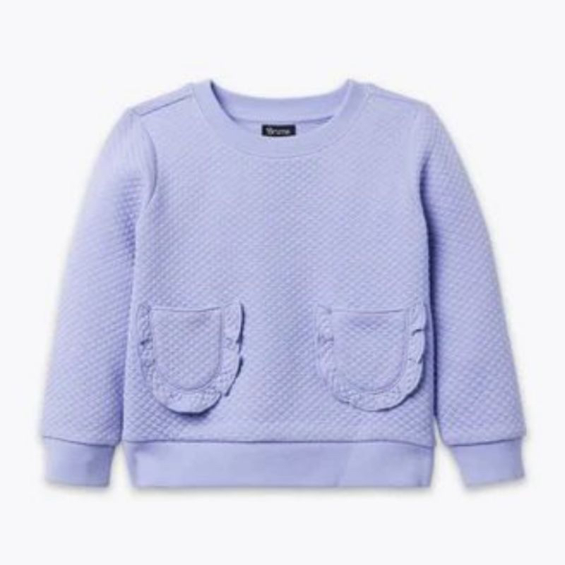 Janie and jack sweatshirt