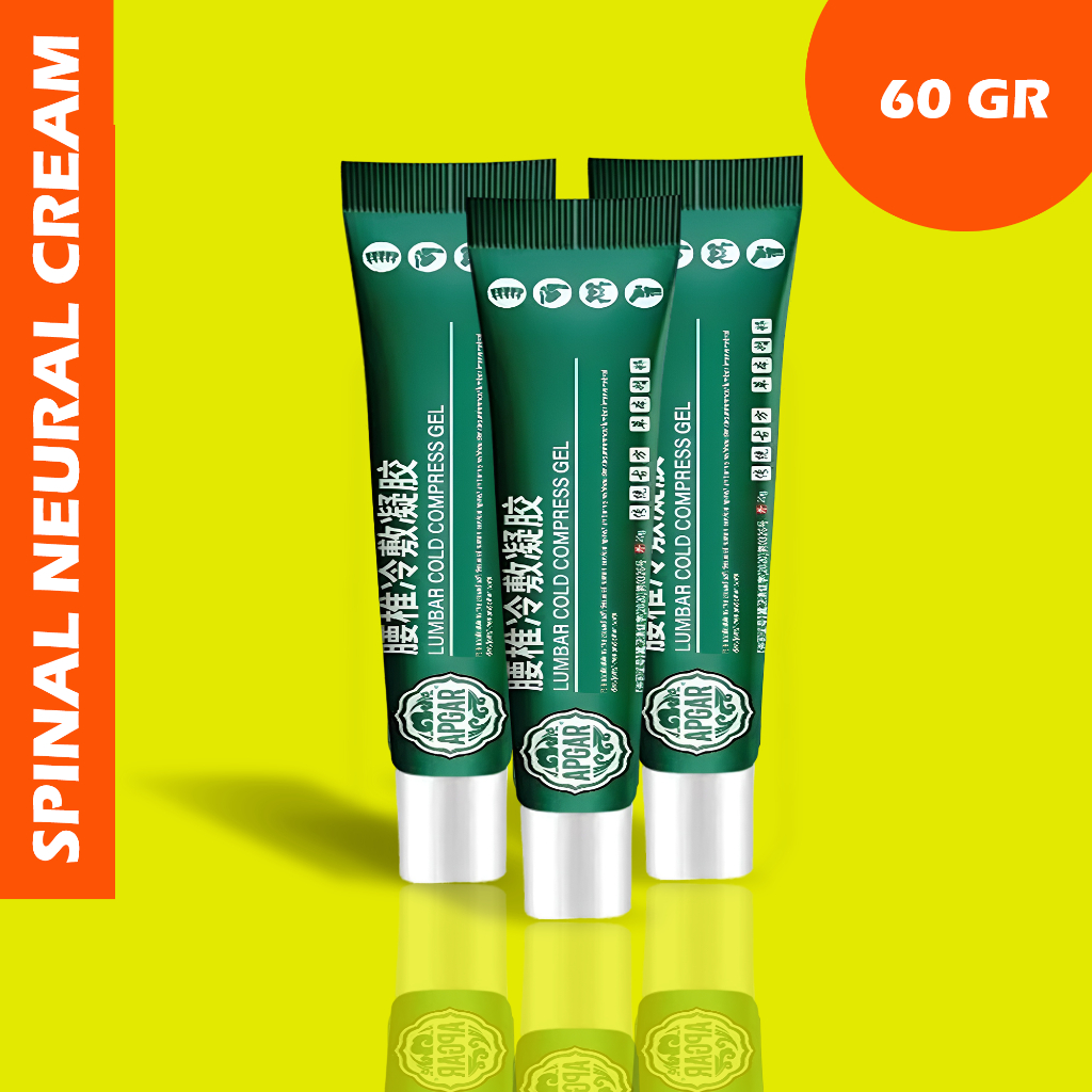 3 PACK PAKET PROMO HEMAT LUMBAR SPINAL GAK SAMPAI SEMENIT, BEBAS NYERI SARAF KEJEPIT, KEMBALI BERGER