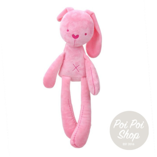 

Unik Boneka Kelinci Bunny Doll Mamas Papas Ballet Mainan Anak Perempuan - #2 - Pink Berkualitas