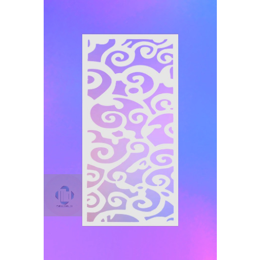 KRAWANGAN PVC BOARD / ORNAMEN PVC FOAM BOARD TEBAL 5MM