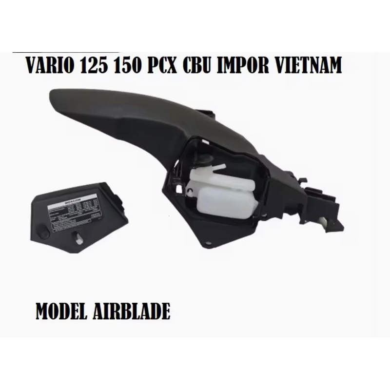 hugger airblade vario 125 vario 150 old new pcx cbu 150 hugger airblade vario