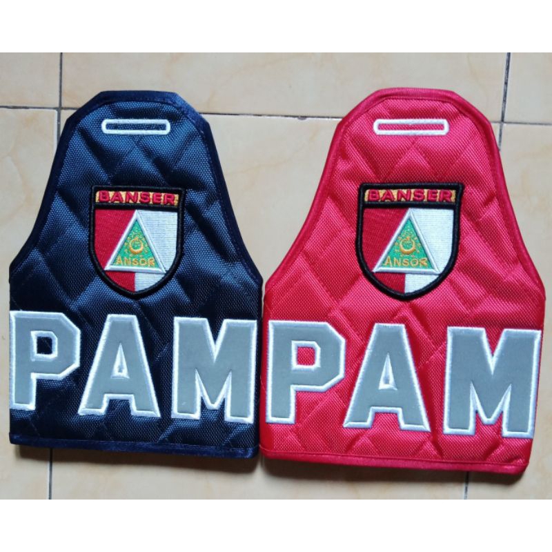 ban lengan PAM BANSER