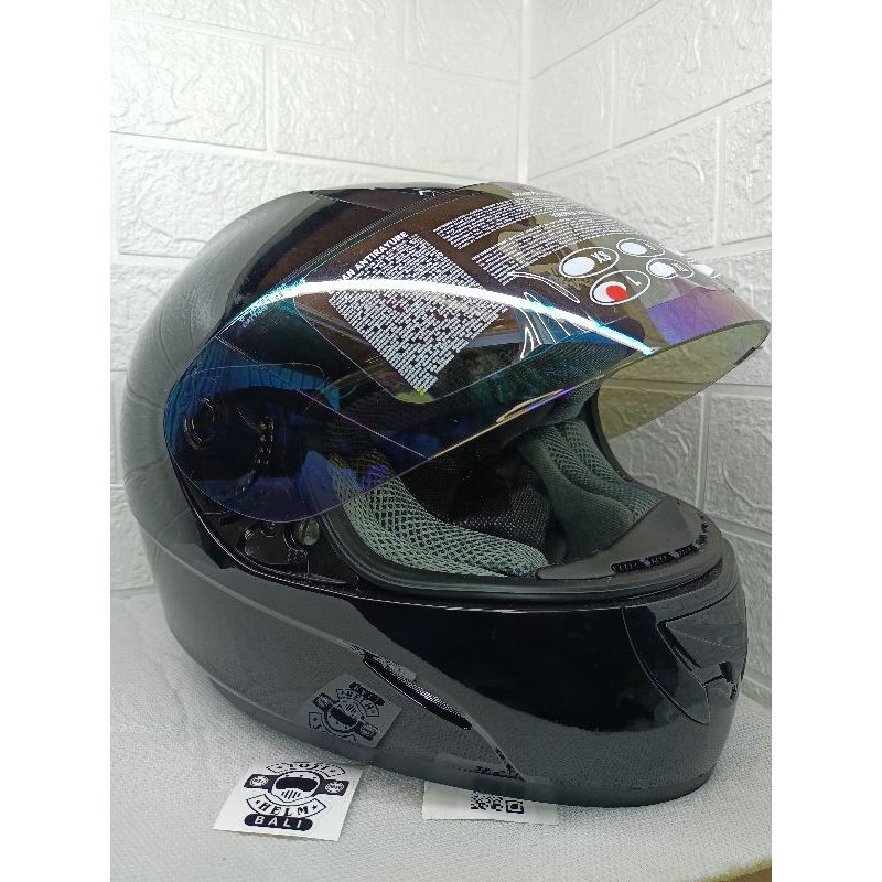 HELM BMC FF BLADE ORI