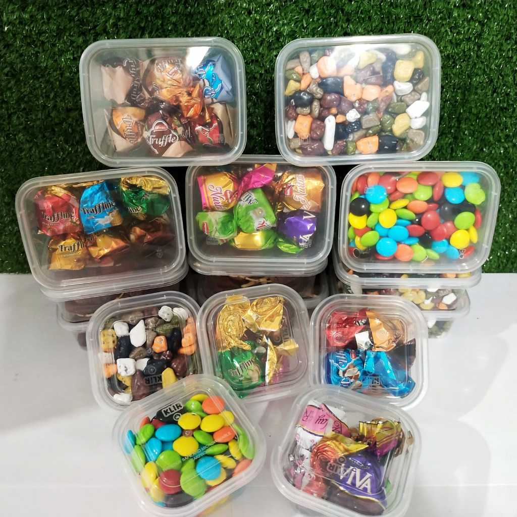 

[Afluth Store] Cokelat Turki Kemasan Mini Pack/ Coklat Kerikil/ Truffle/ Traffline/ Turki Mix/ Chahca/ Cokelat Turki