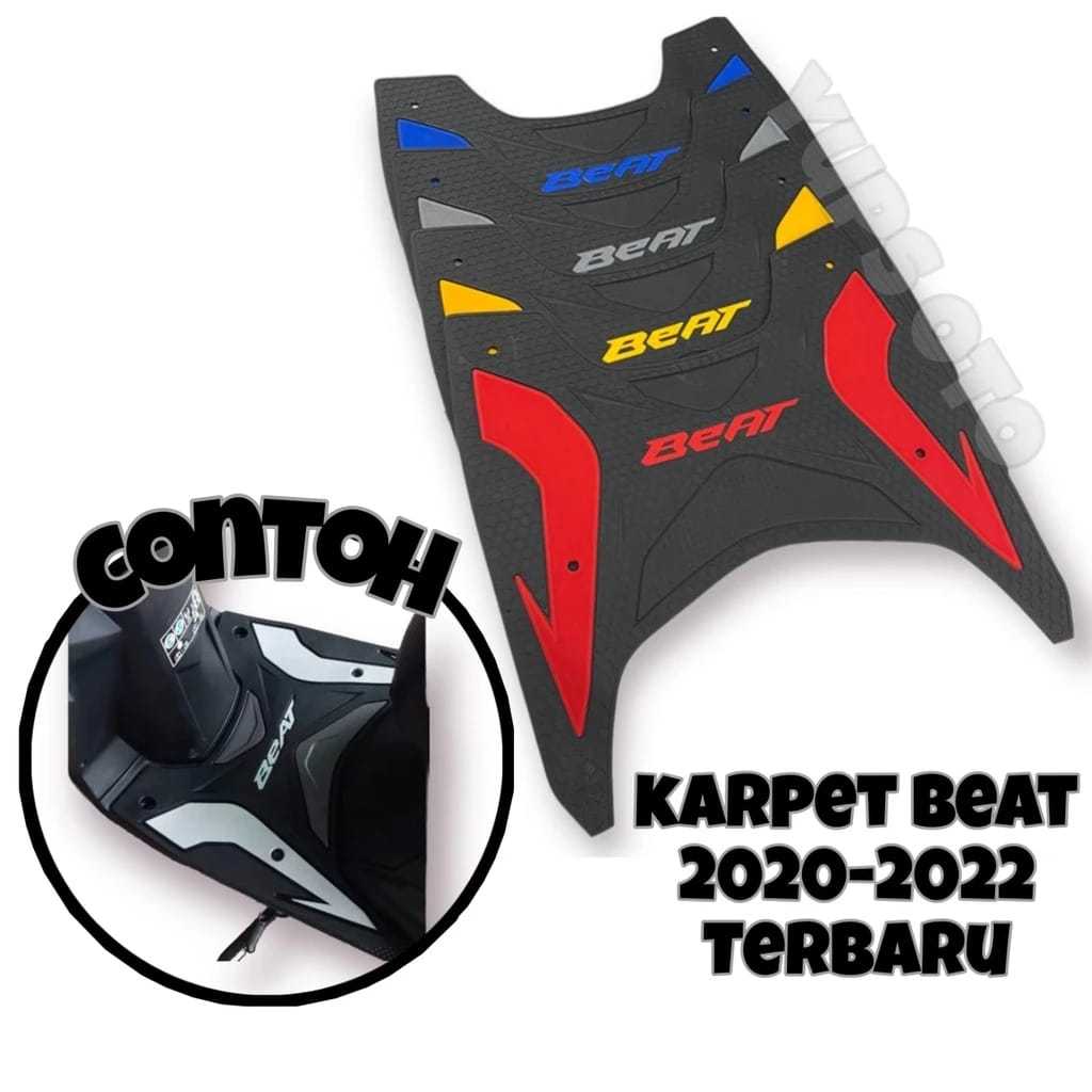 Karpet Karet Beat Fi New 2020 2021 Led
