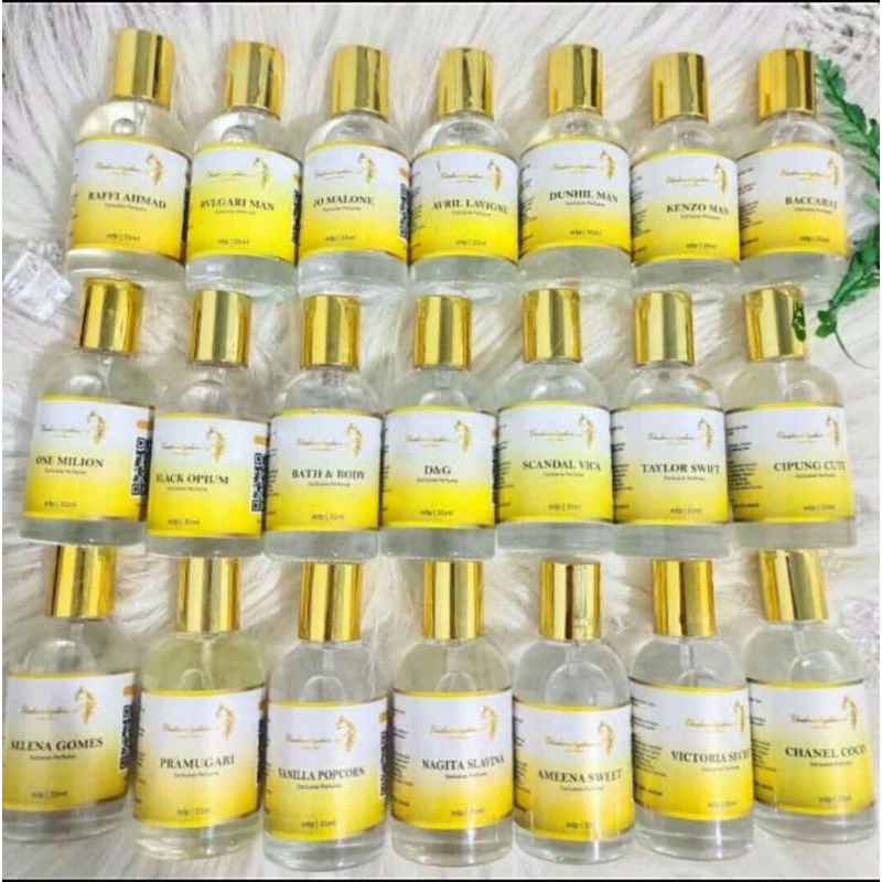 PARFUM EHABEAUTYSKIN ID EKSLUSIF ADA HARGA RESELER MIN BELI 5