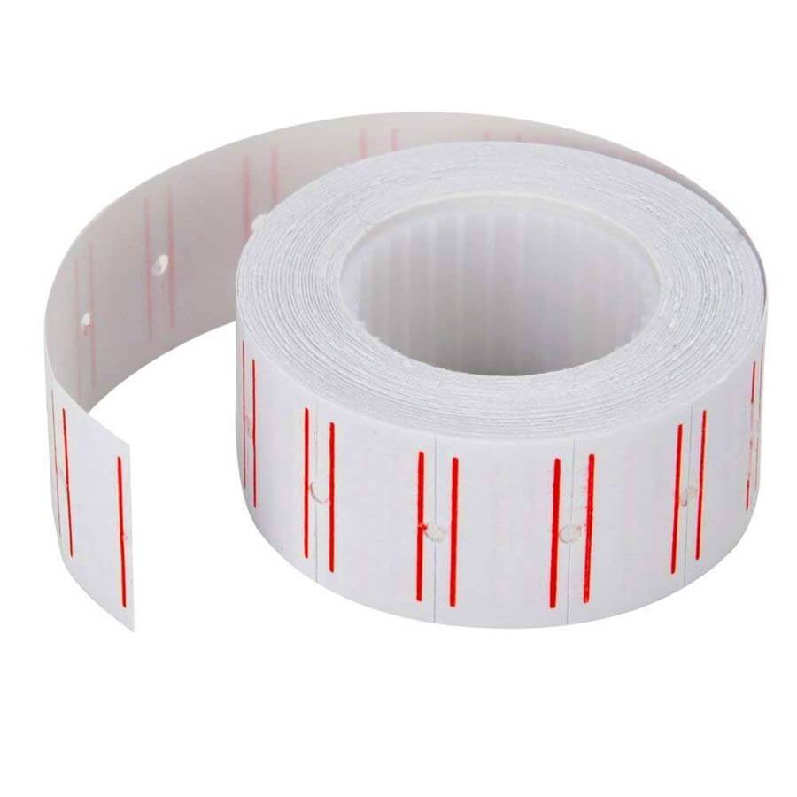 

Label Harga Price Labeler 20MM 1 Baris