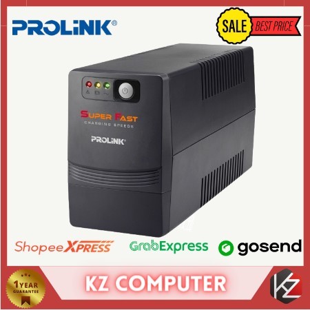 UPS Prolink PRO-1201 SFCU / PRO 1201 SFCU / 1200 VA