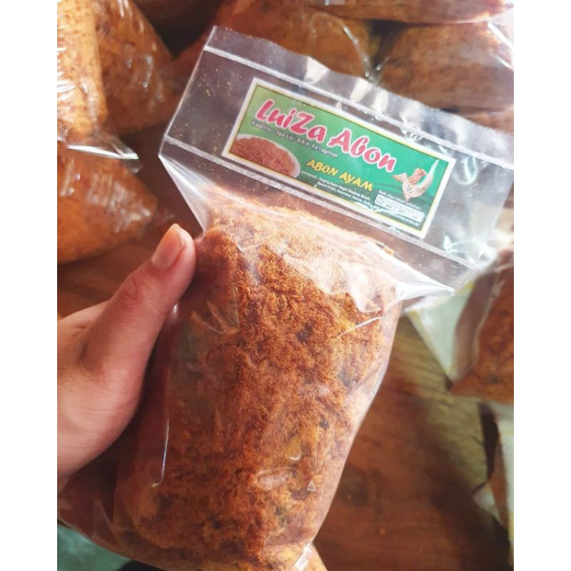 

Abon Ayam Luiza 250 gram
